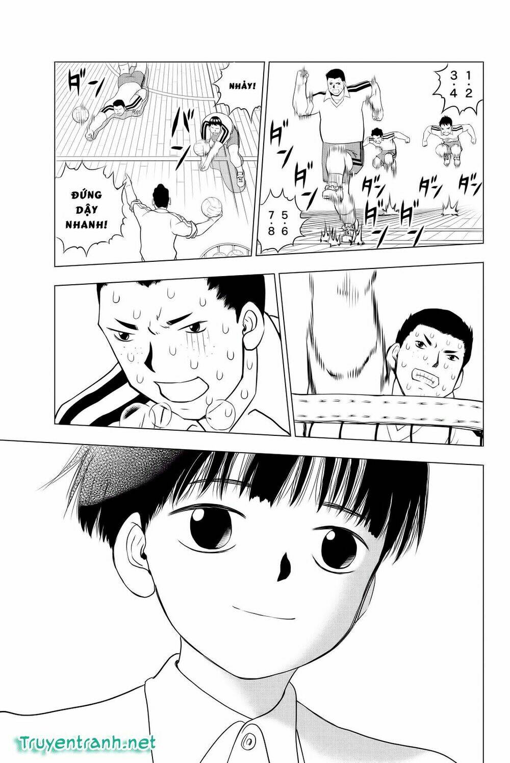 Vector Ball: Chapter 2.1