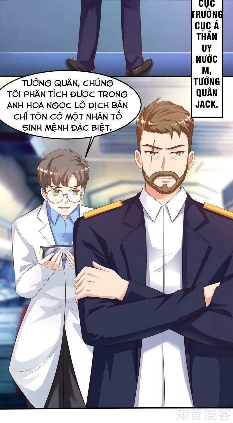 Tối Cường Vận Đào Hoa: Chapter 111