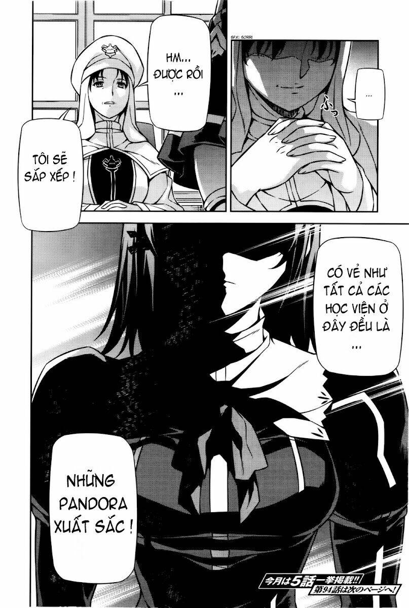 Freezing: Chapter 93