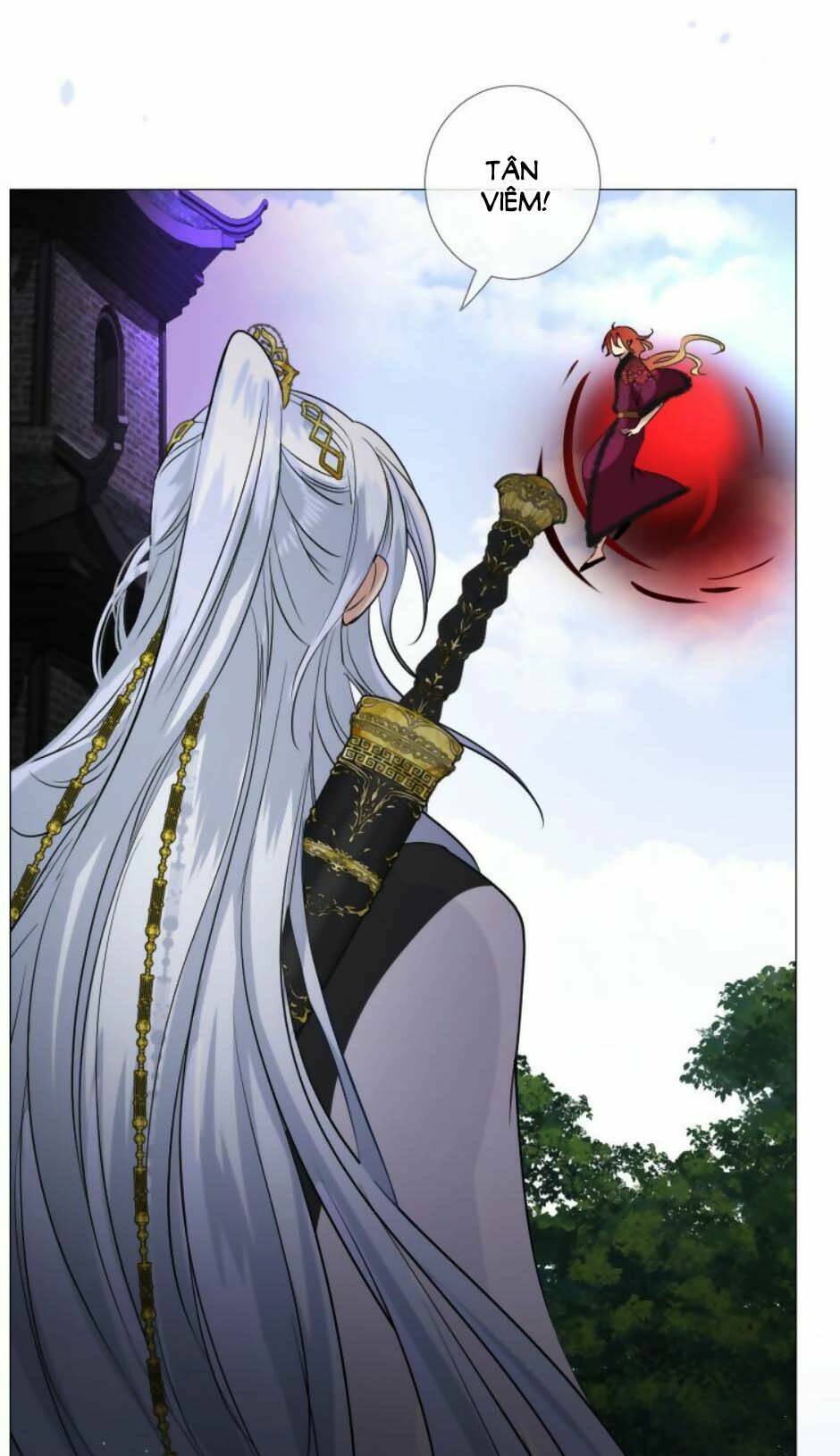 Sao Lại Là Yêu?: Chapter 18