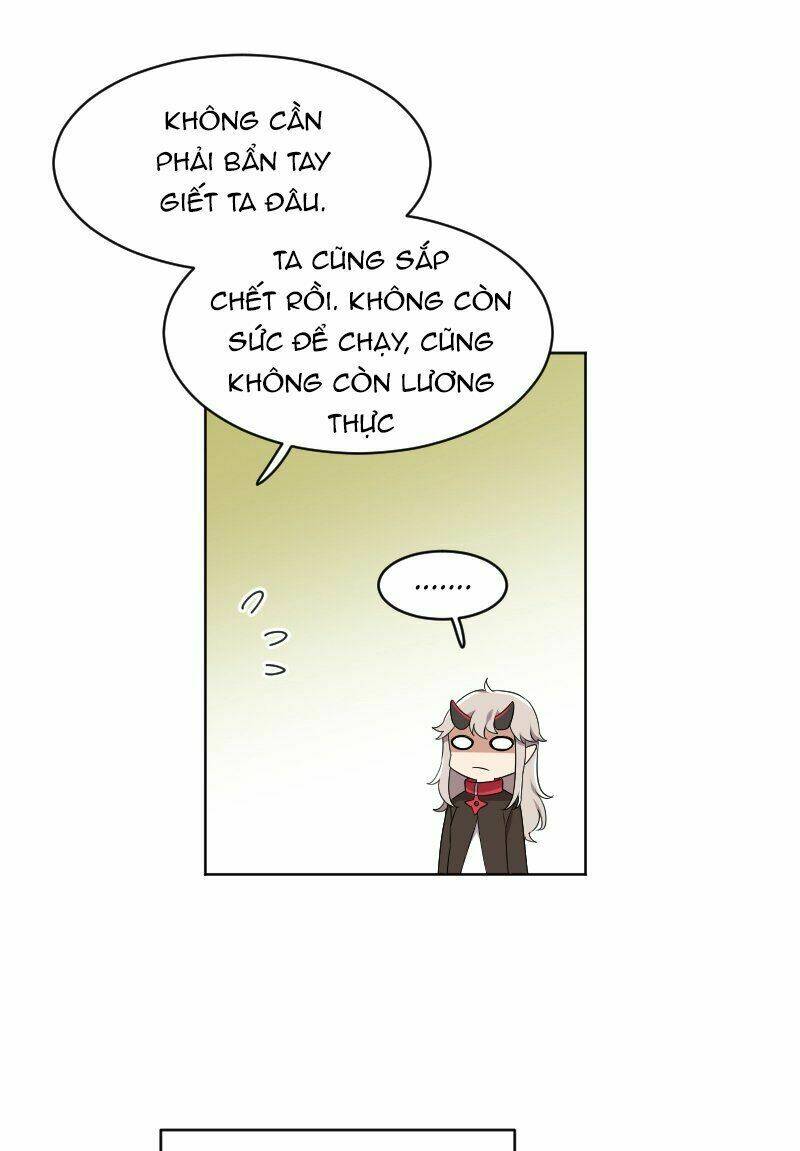 Pháp Sư Và Nữ Chúa Quỷ: Chapter 77