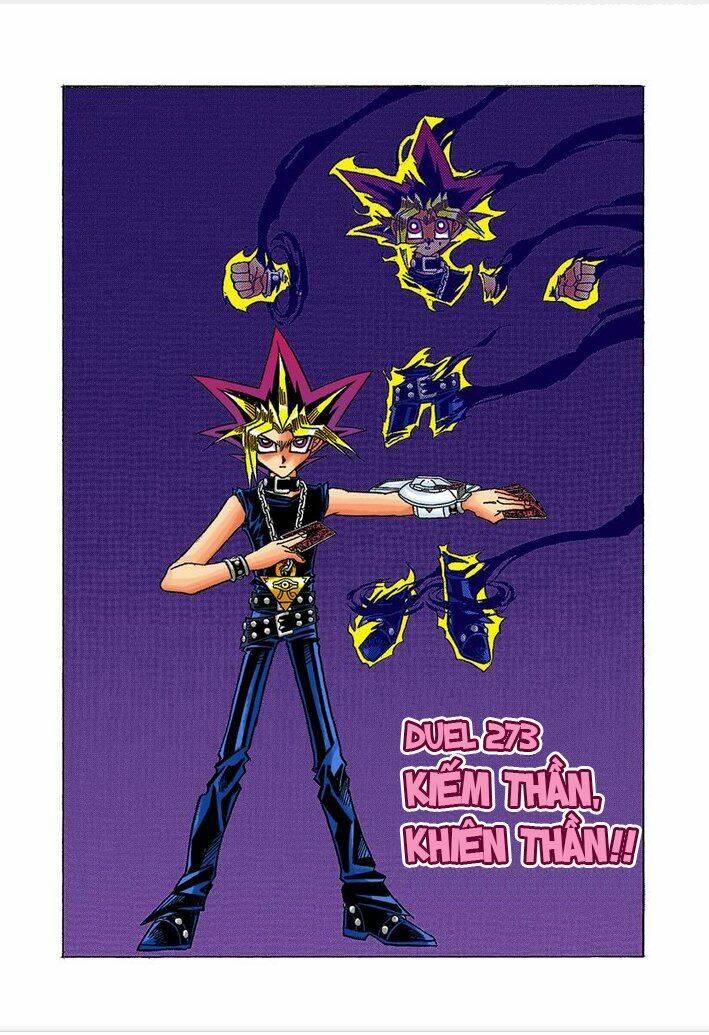 Vua Trò Chơi Full Màu: Chapter 273