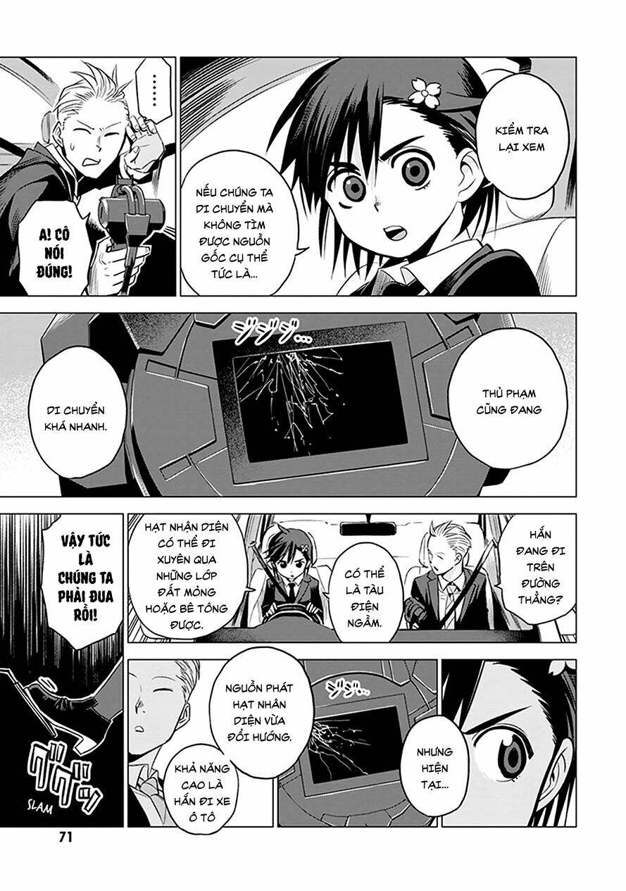 Mã Nguồn Ký Ức: Chapter 2.1