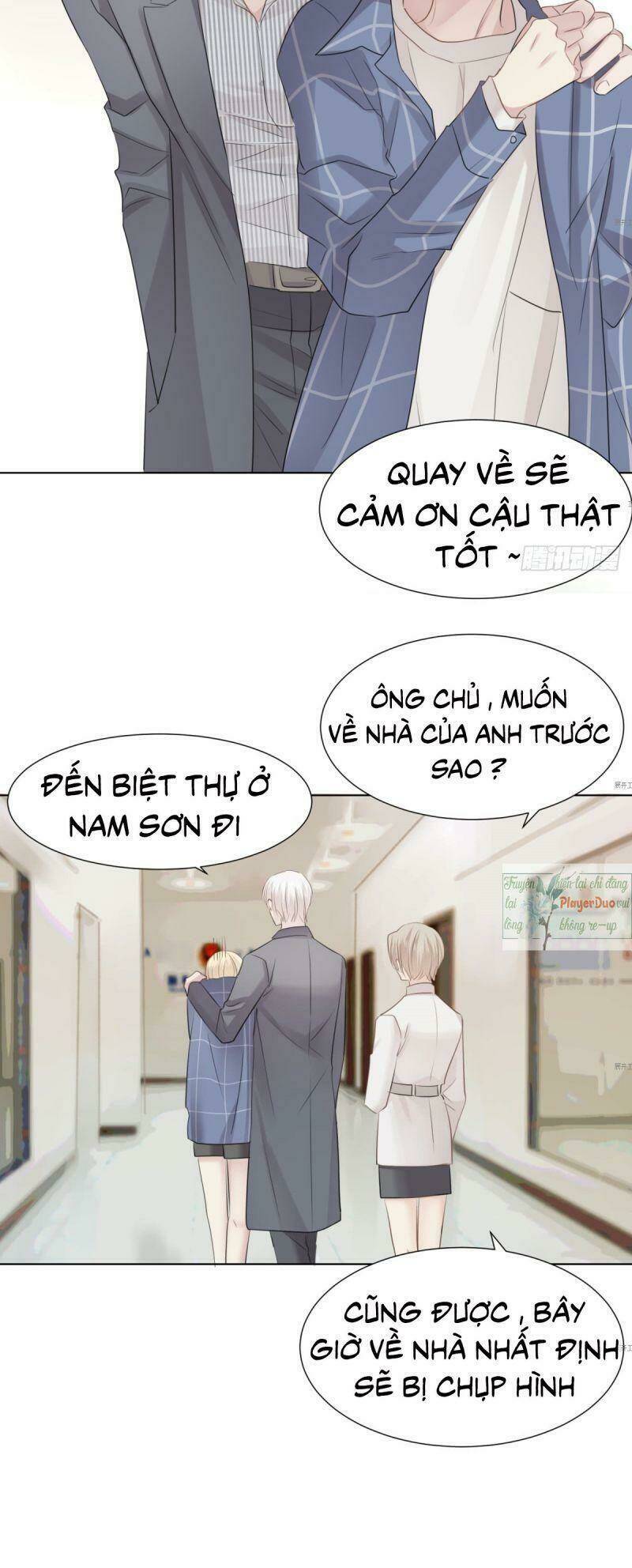 Điều Giáo Gấu Bắc Cực: Chapter 17
