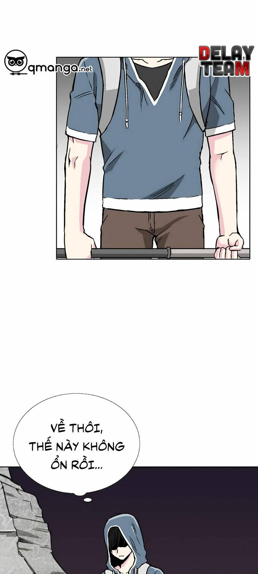 Hầm Ngục Bóng Tối: Chapter 2