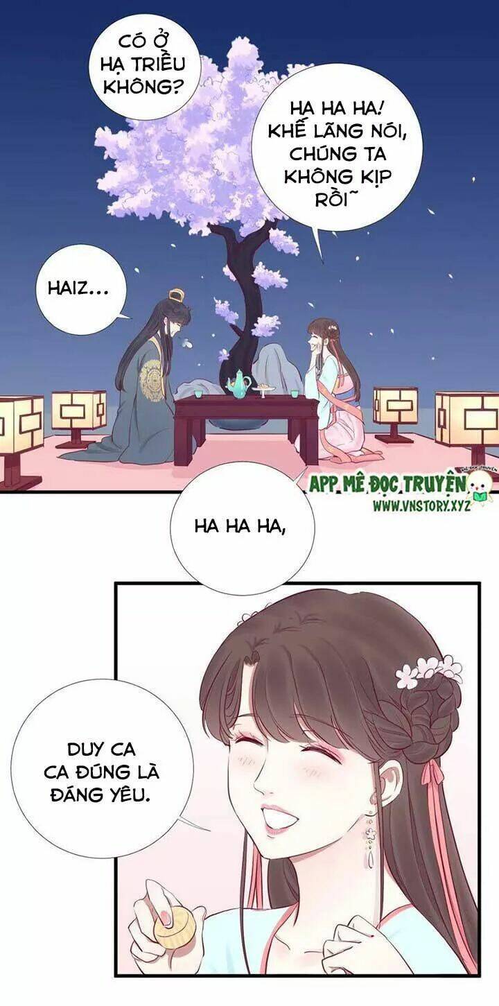 Hoàng Hậu Bận Lắm: Chapter 53