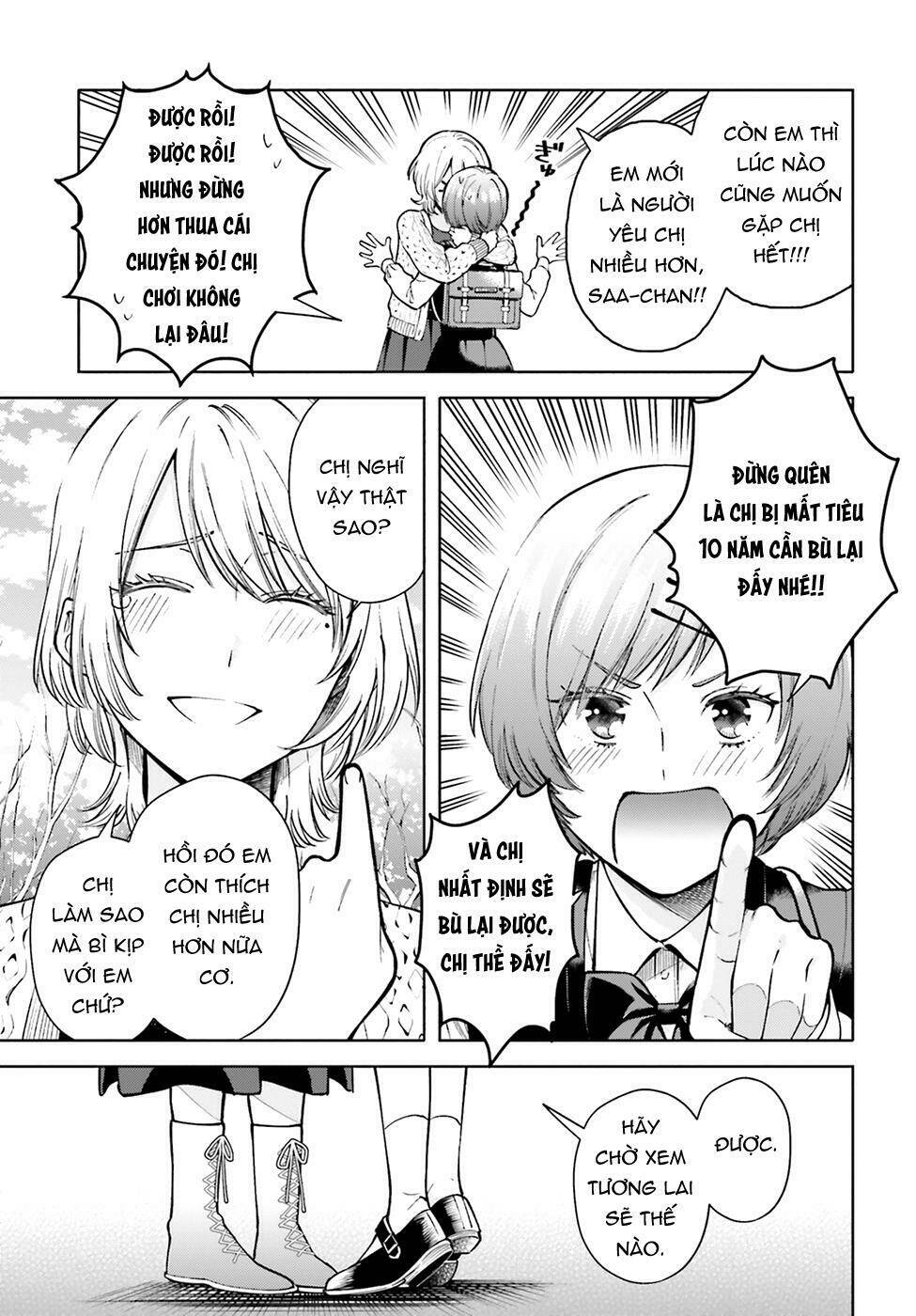 A Kiss And A White Lily: Chapter 48