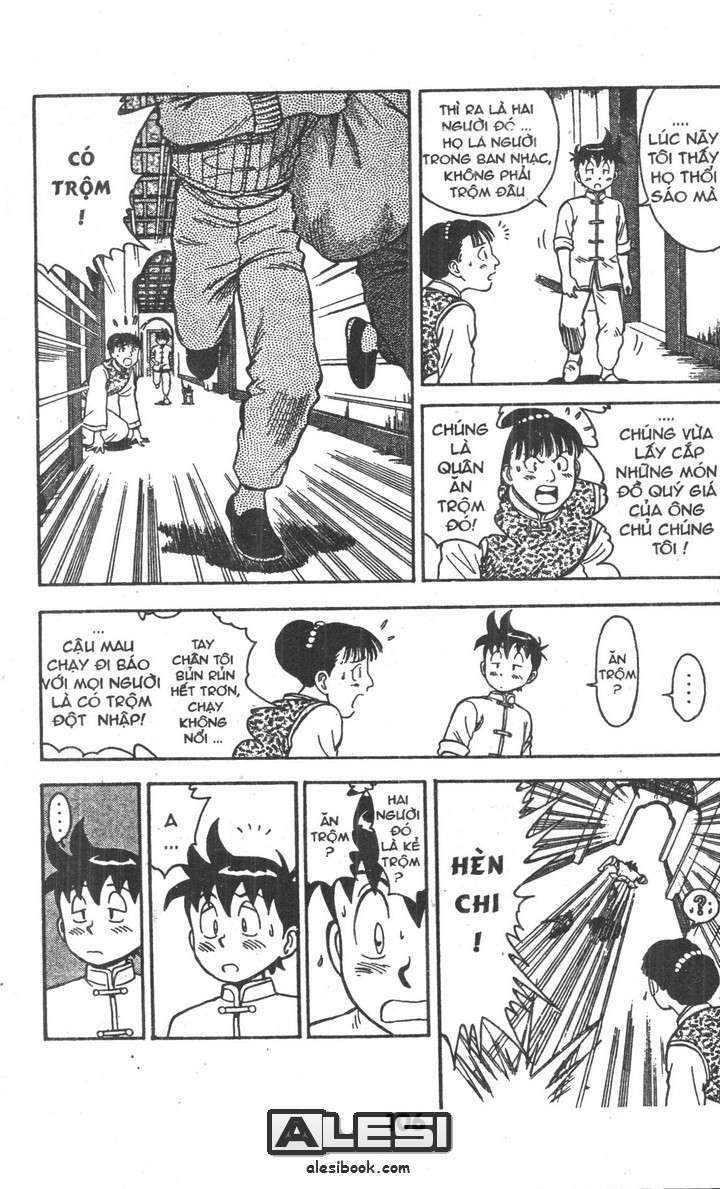 Thời Niên Thiếu Của Hoàng Phi Hồng: Chapter 3