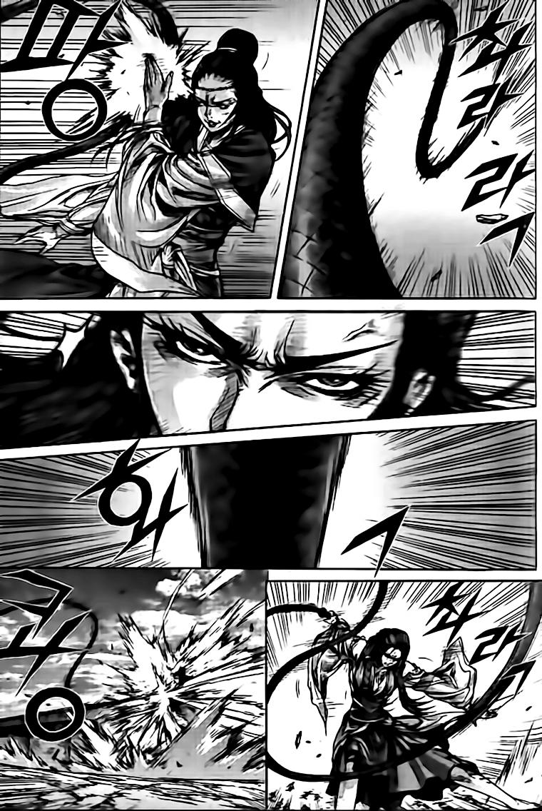 Diêm Đế: Chapter 137