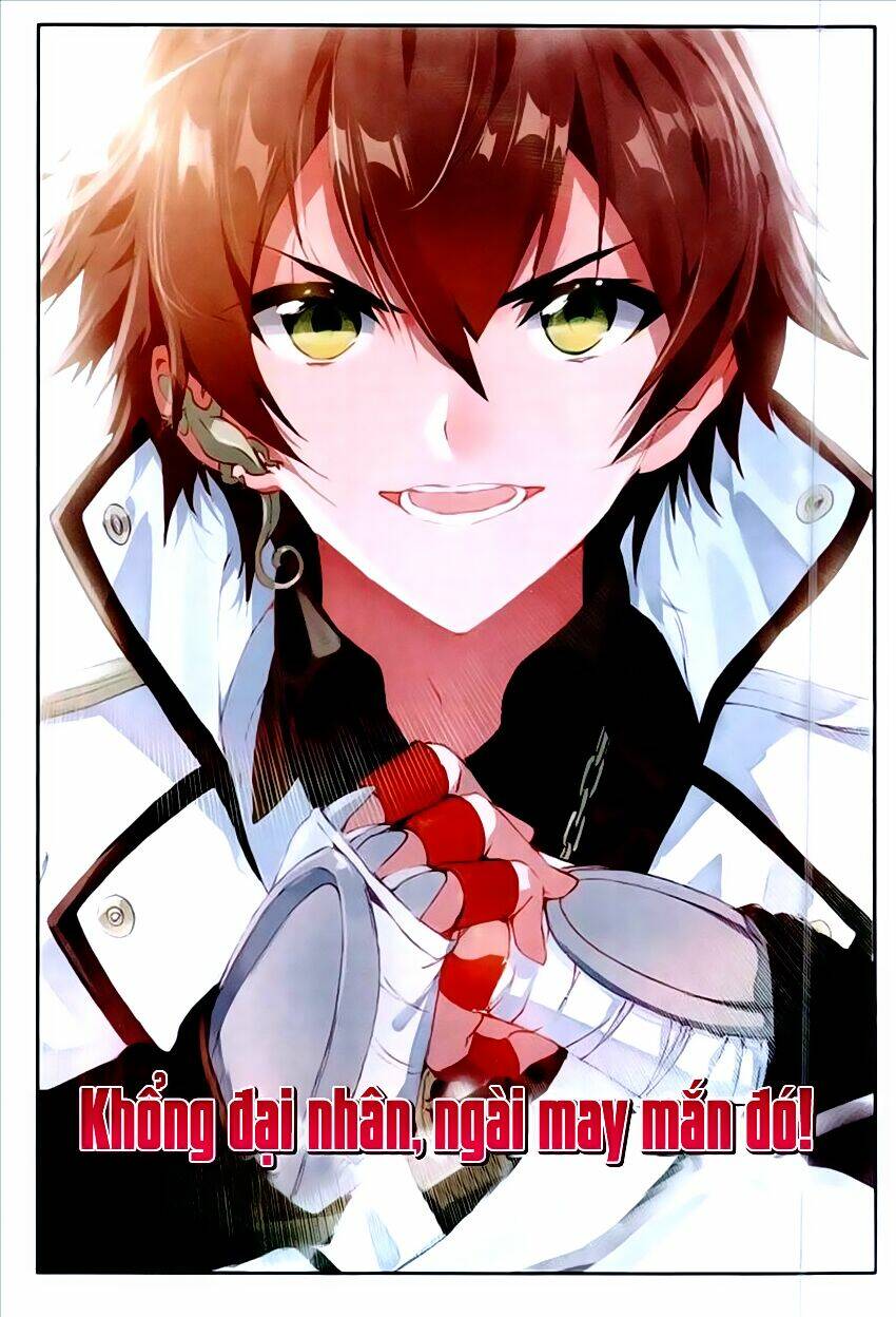 Bất Bại Chiến Thần Remake: Chapter 15