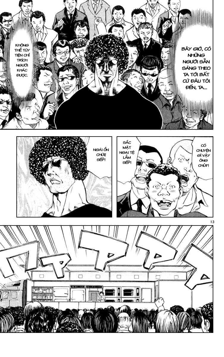 Vua Bánh Mì: Chapter 160