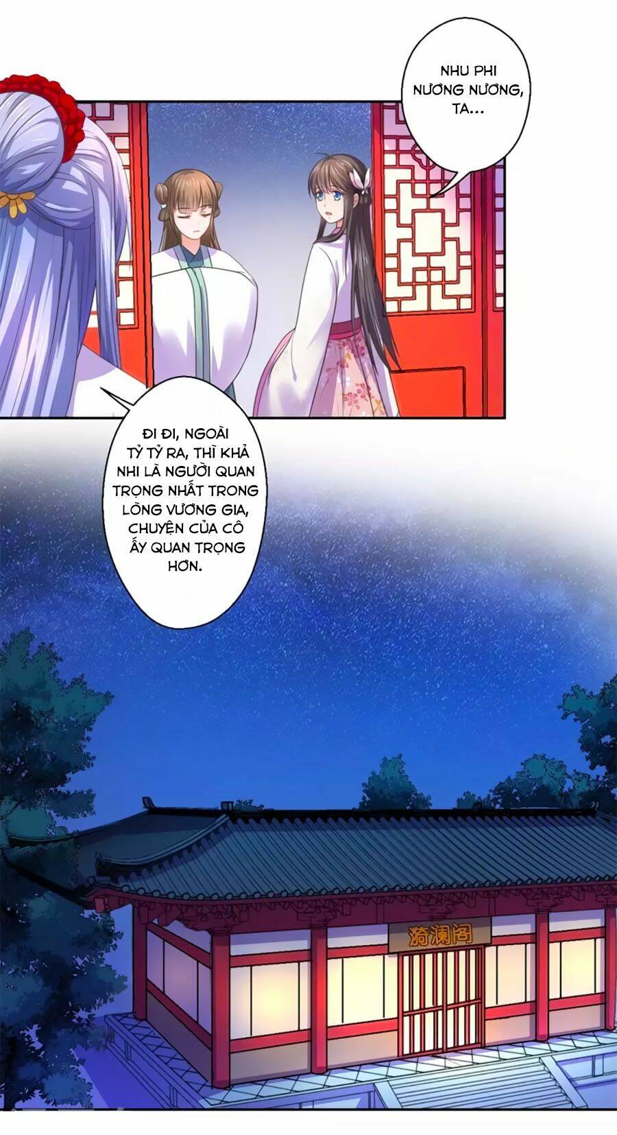 Khuynh Thế Y Phi Muốn Bỏ Chồng: Chapter 40