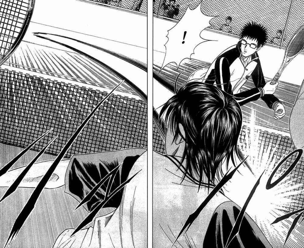 Hoàng Tử Tennis: Chapter 14