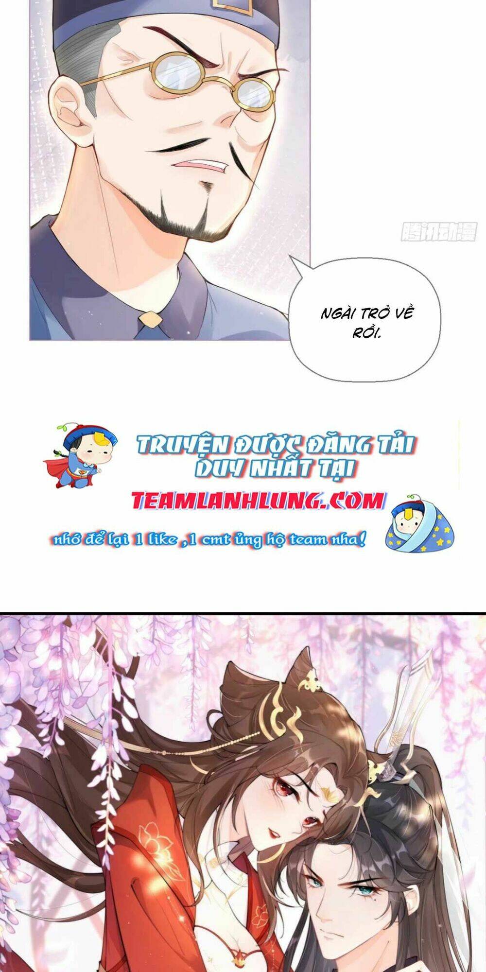 THIẾT LẬP ÁC NỮ CỦA TÔI SỤP ĐỔ RỒI: Chapter 4