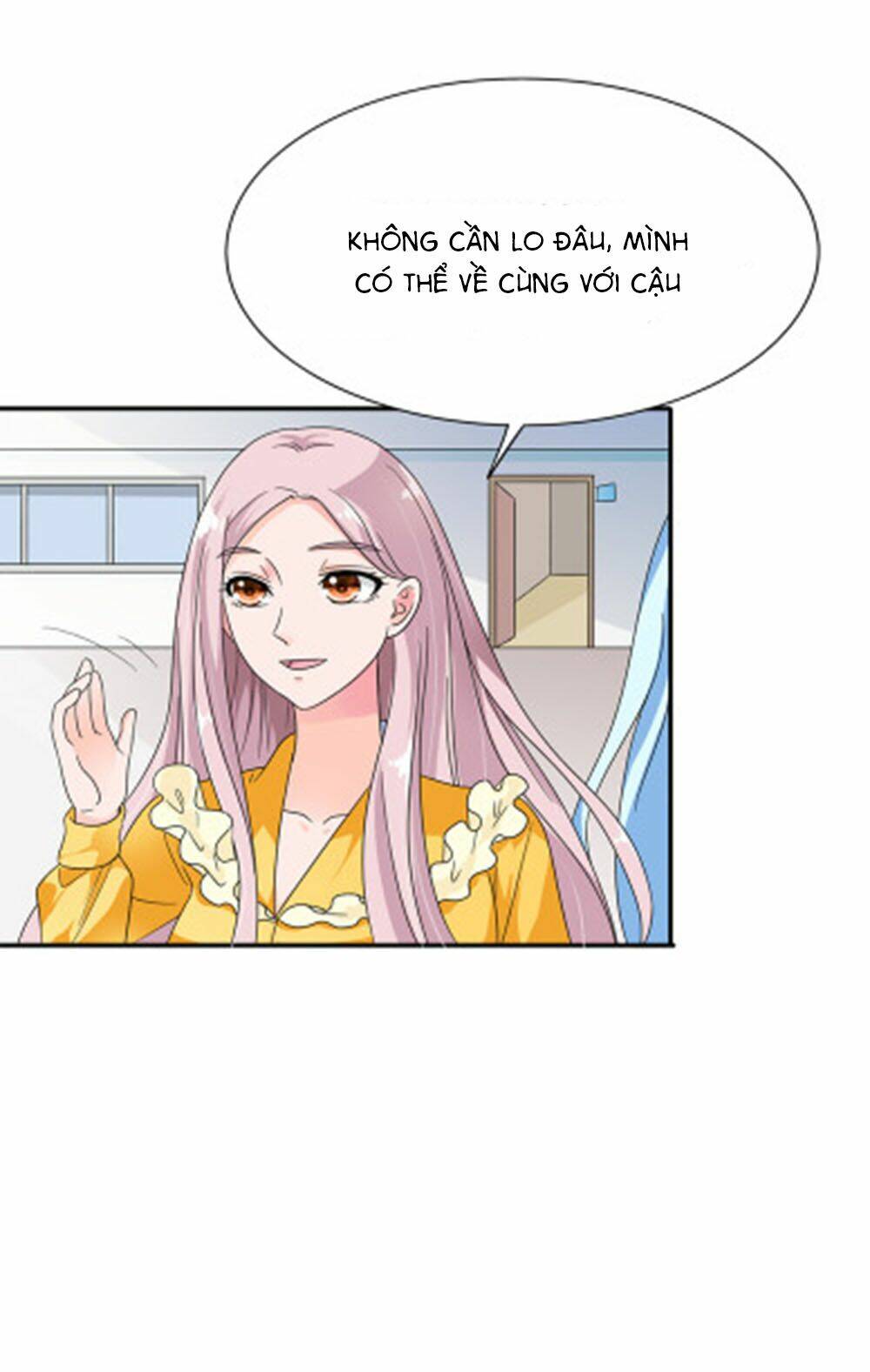 Em Vẫn Còn Nhỏ: Chapter 84