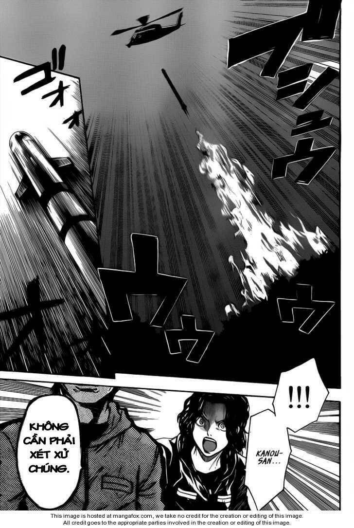 Bloody Monday 2: Chapter 37