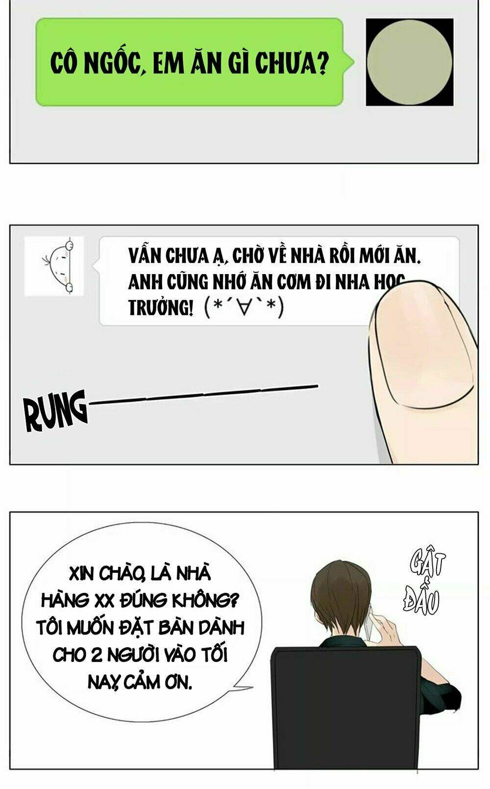 Tình Yêu Chớp Nhoáng: Chapter 12