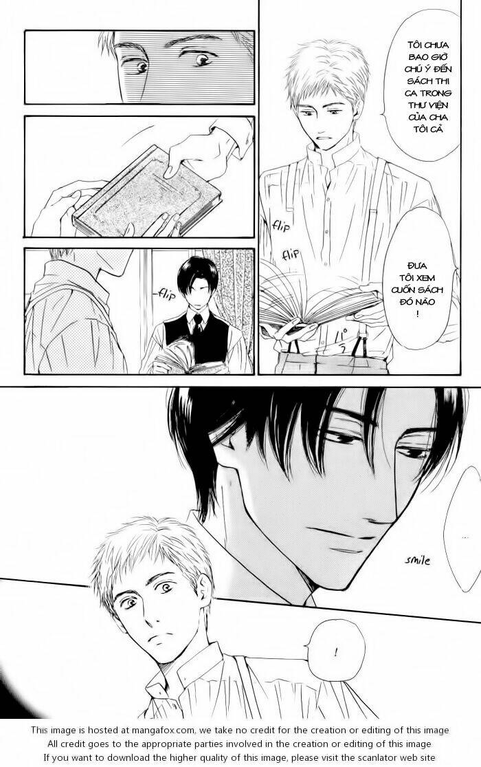Bình Minh U Sầu: Chapter 6
