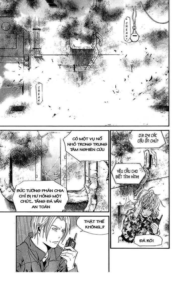 Alive - The Final Evolution: Chapter 48