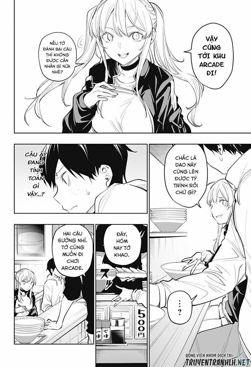 Koi Goku No Toshi: Chapter 17