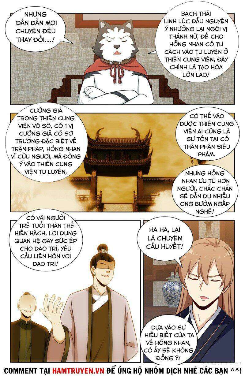Tối Cường Phản Sáo Lộ Hệ Thống: Chapter 416