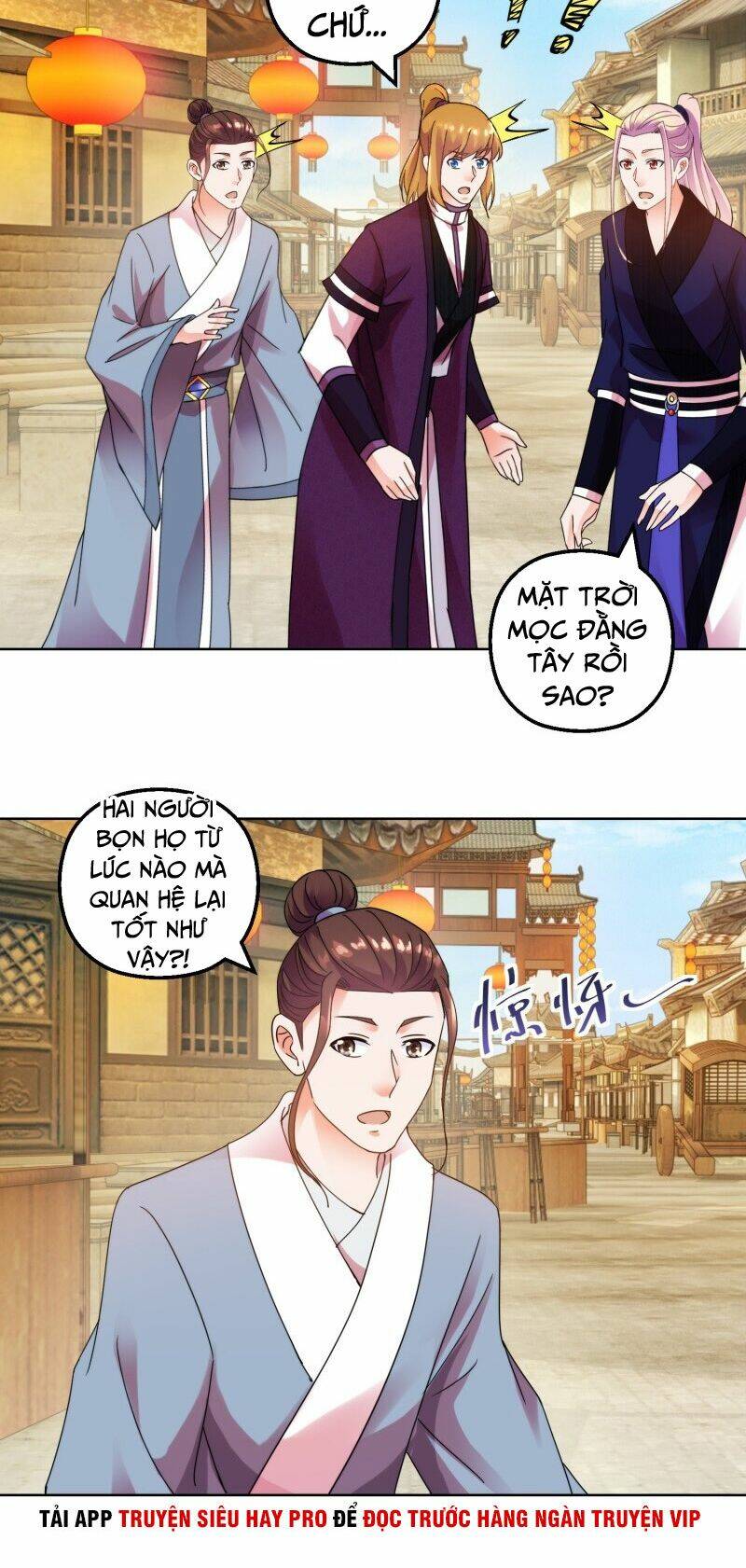 Sử Thượng Đệ Nhất Chưởng Môn: Chapter 155