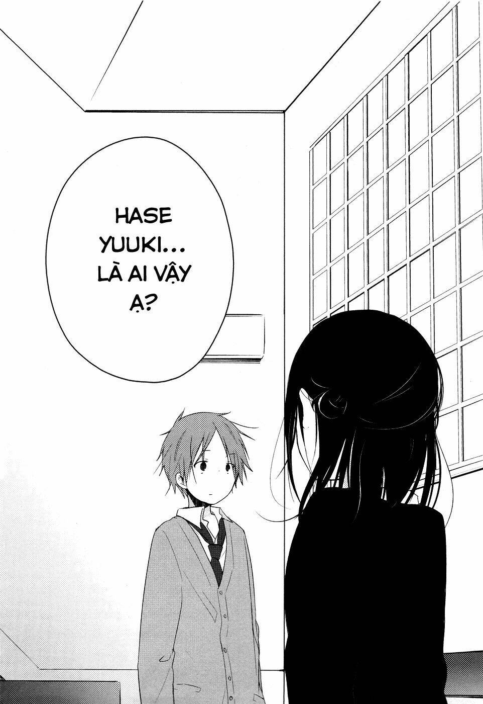 One Week Friends Dst: Chapter 4