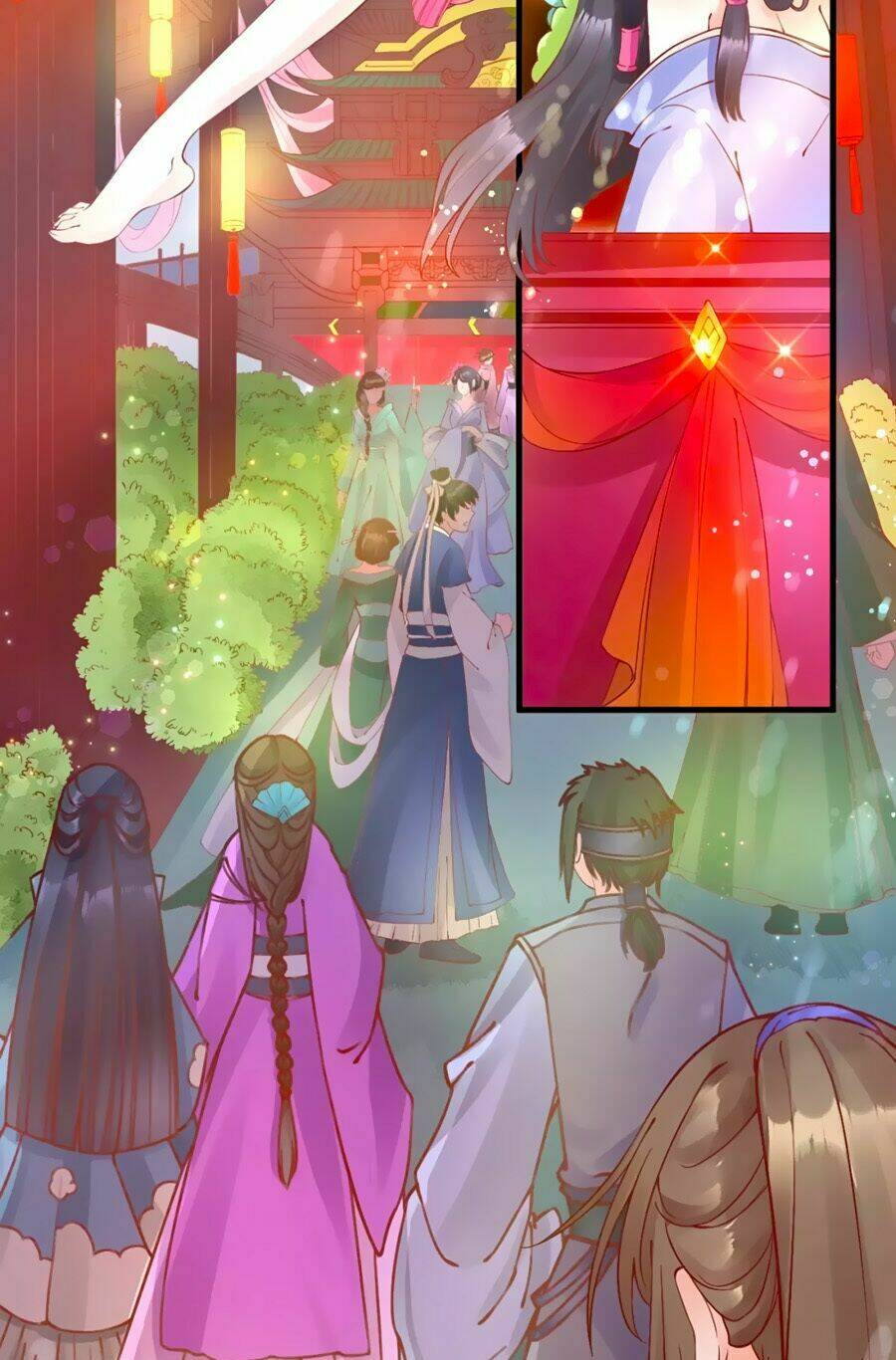 Thịnh Thế Lê Hoa Điện: Chapter 7