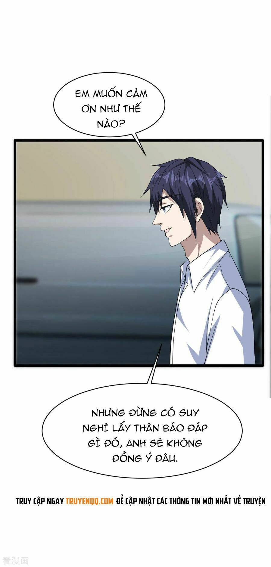 Đô Thị Tà Vương: Chapter 30