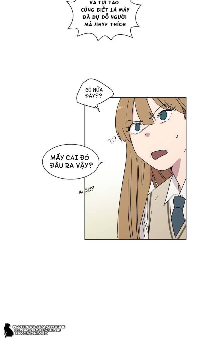 …”Một Sự Thật Khá Khó Chịu.”: Chapter 21