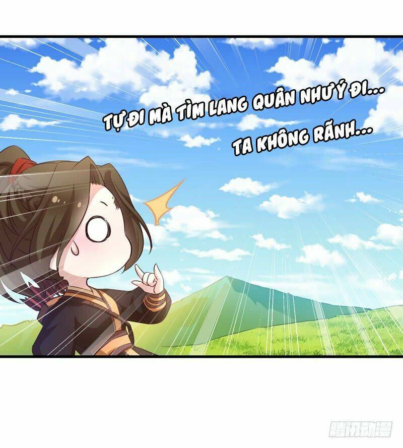 Trò Chơi Trừng Phạt: Chapter 45