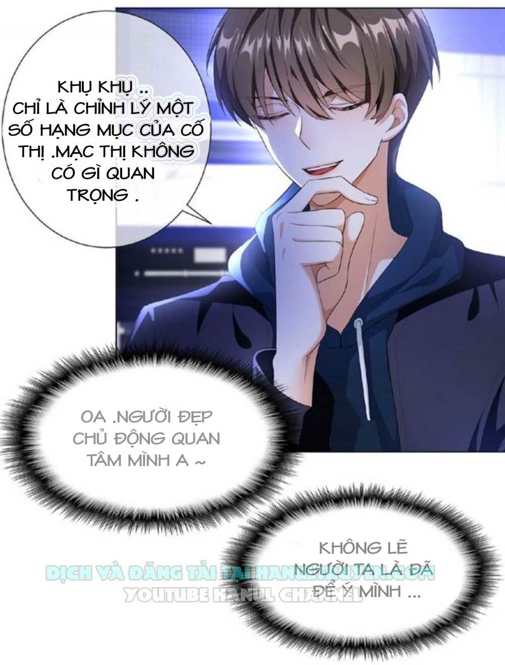 Cô Vợ Nhỏ Nuông Chiều Quá Lại Thành Ác!!: Chapter 61