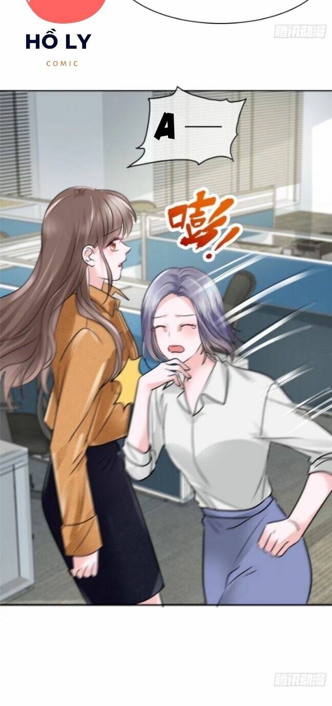 Boss Là Kim Chủ Của Tôi: Chapter 13