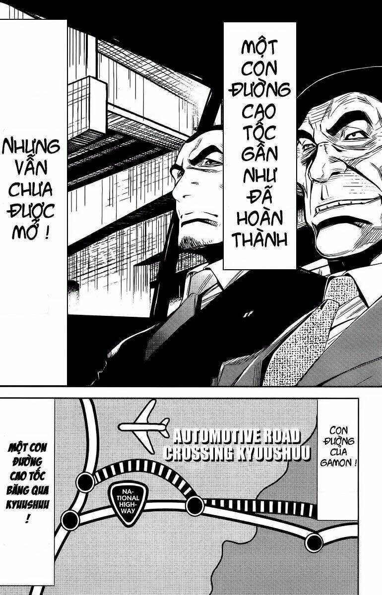 Akumetsu: Chapter 74