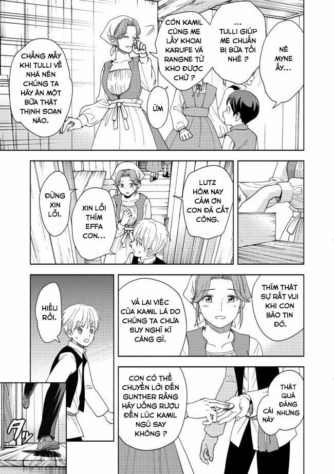 Cuộc Nổi Dậy Của Cô Gái Mọt Sách ~ Tôi Sẽ Làm Mọi Cách Để Trở Thành Thủ Thư ~: Chapter 1