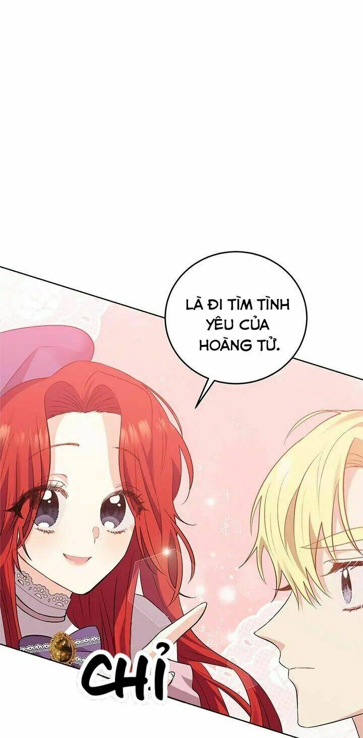 Tôi Trở Thành Gia Sư Của Tên Bạo Chúa: Chapter 6