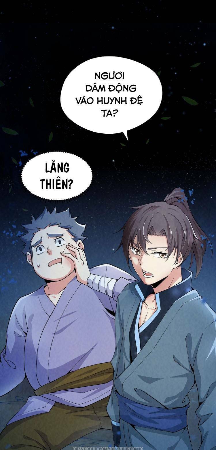 Thánh Tôn: Chapter 4