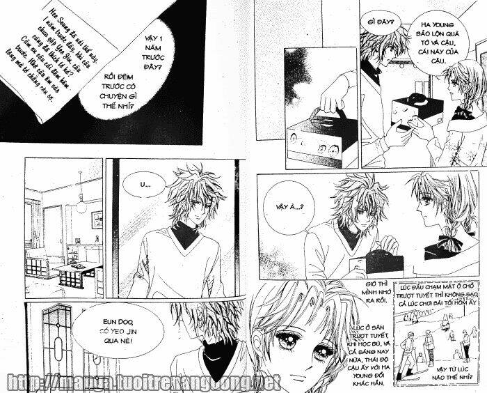 Yêu Hoặc Chết: Chapter 4