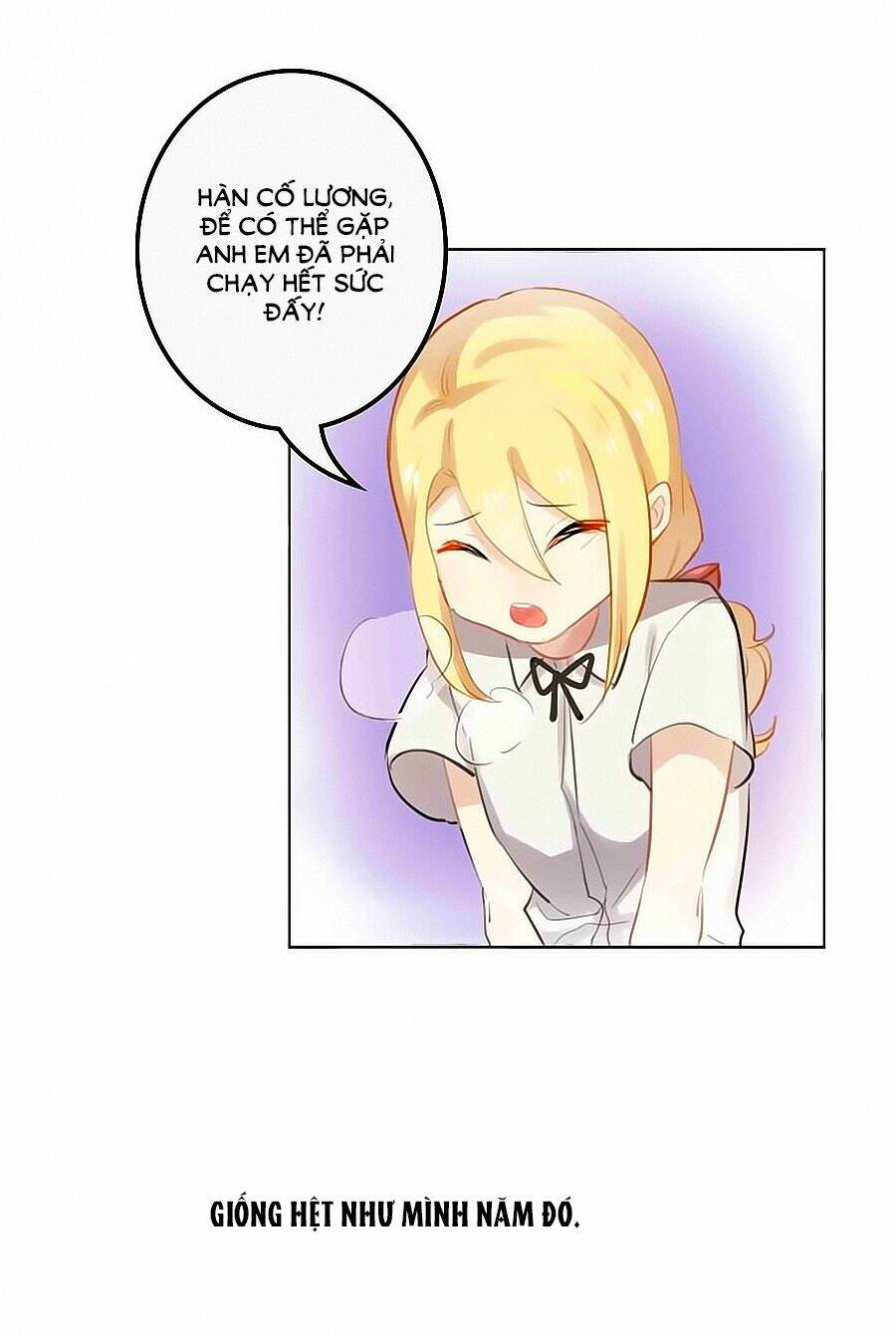 Một Giây Sau Bắt Đầu: Chapter 29