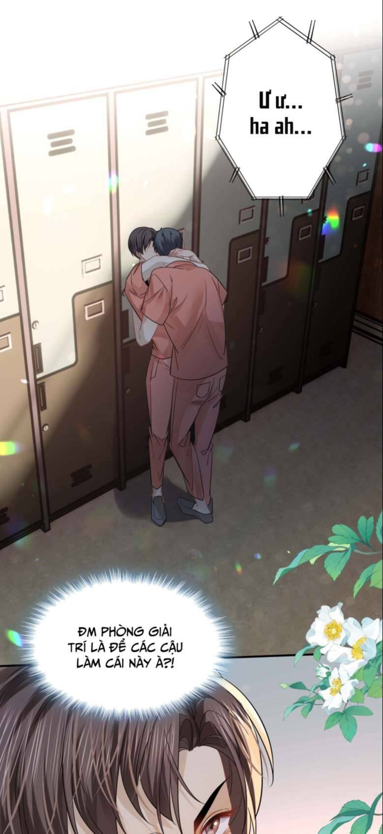 Vùng Cấm: Chapter 20