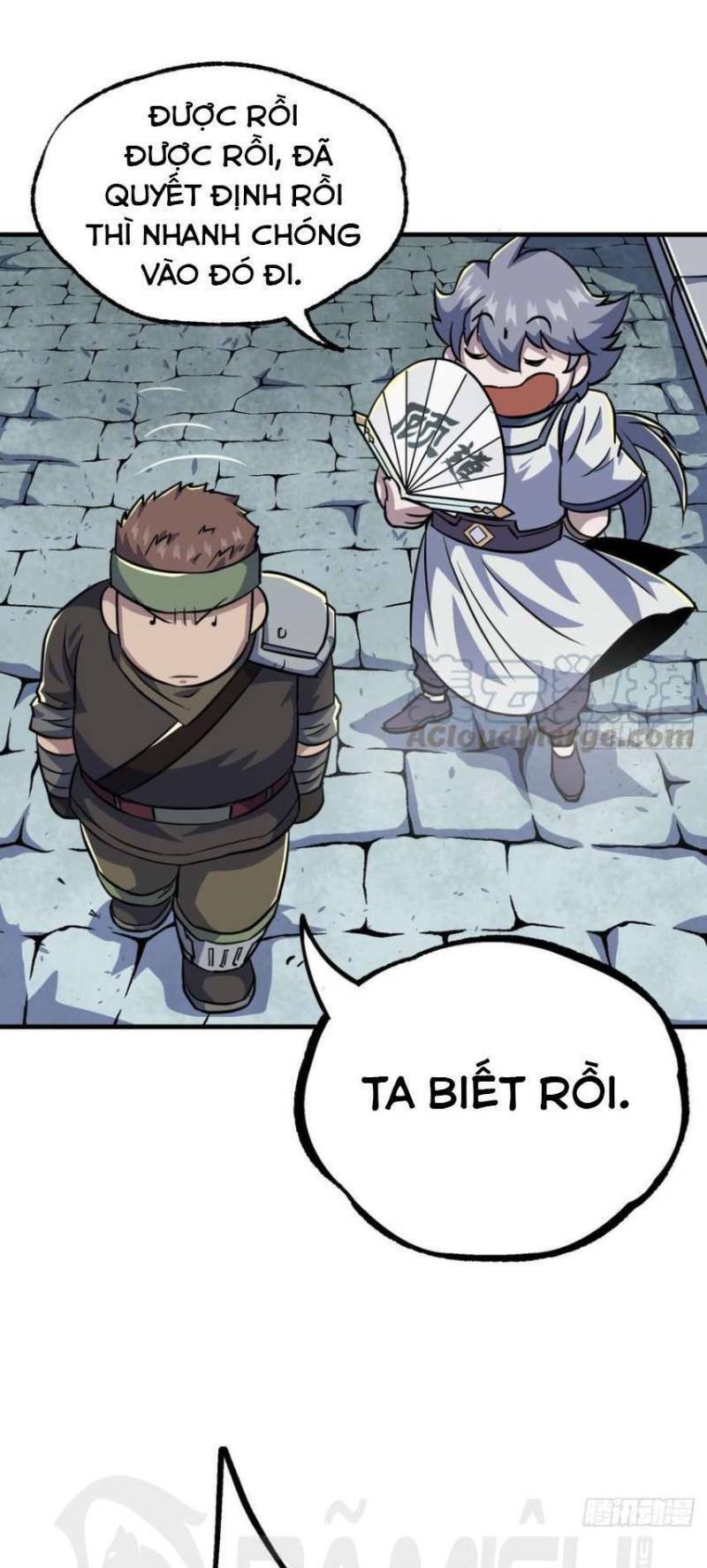 Thú Nhân: Chapter 188