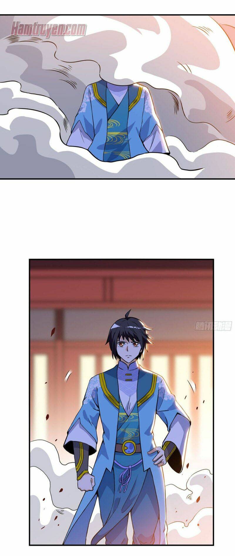 Thần Võ Đế Tôn: Chapter 38