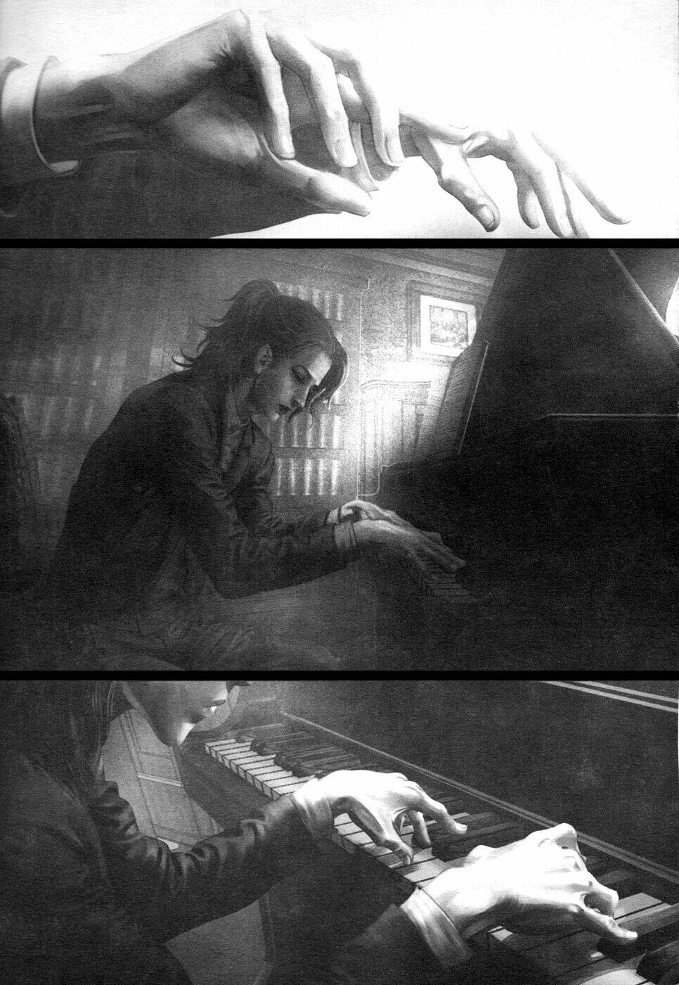 Ayeshah's Secret: Chapter 3