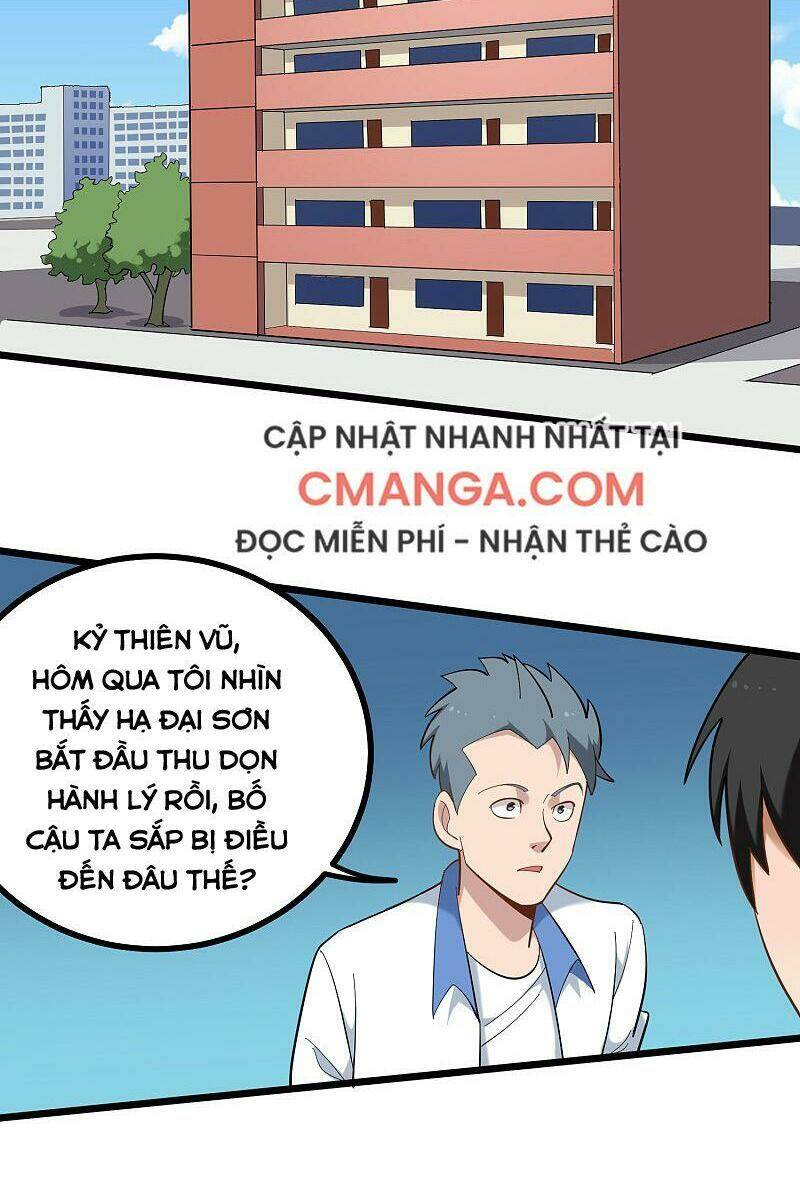 Hộ Hoa Cao Thủ Tại Vườn Trường: Chapter 169