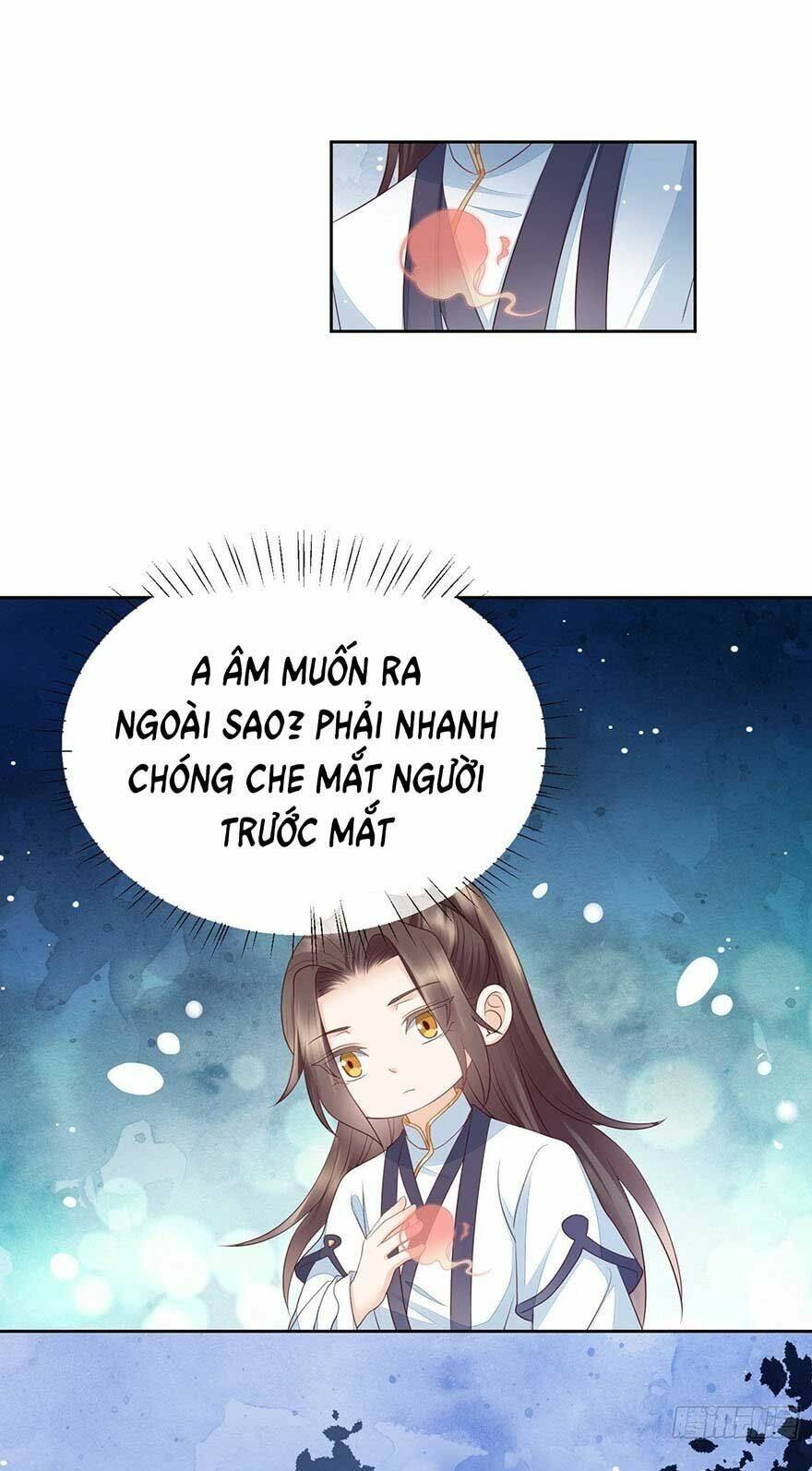 Làm Nũng Trong Lòng Kẻ Cấm Dục: Chapter 14