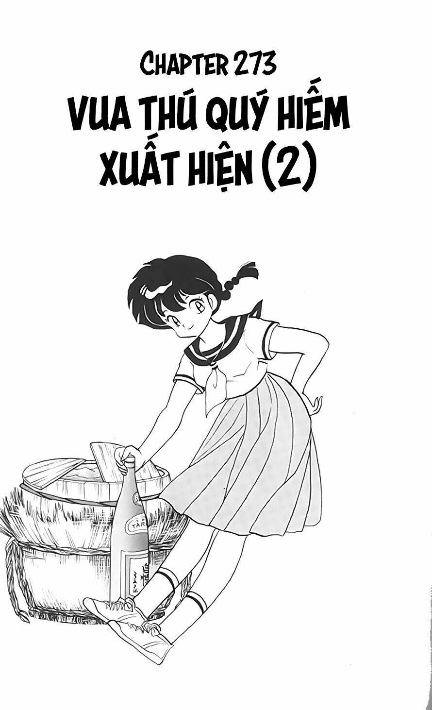 Suối Lời Nguyền: Chapter 273