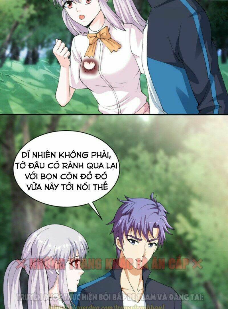 Đồng Hồ Thần Cấp Siêu Năng Của Ta: Chapter 15