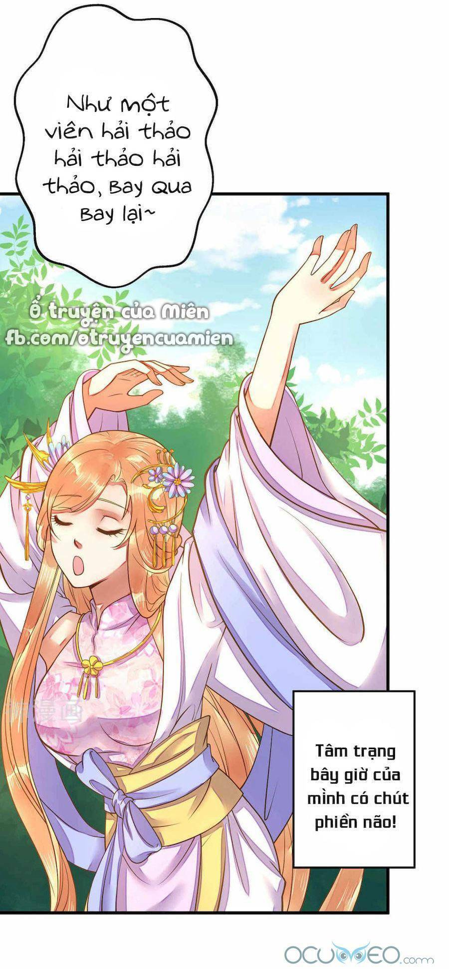Quý Phi Này Có Chút Cơ: Chapter 7