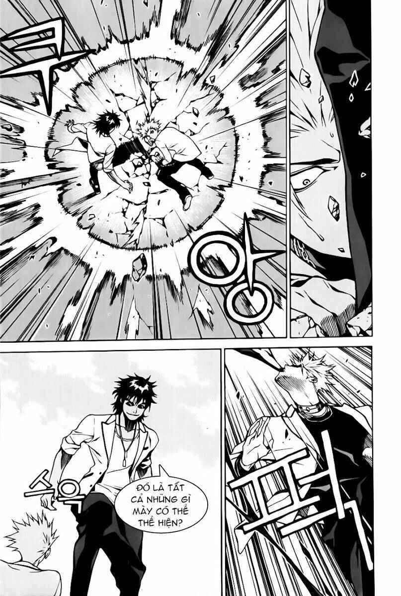 Zen Martial Arts Academy: Chapter 6