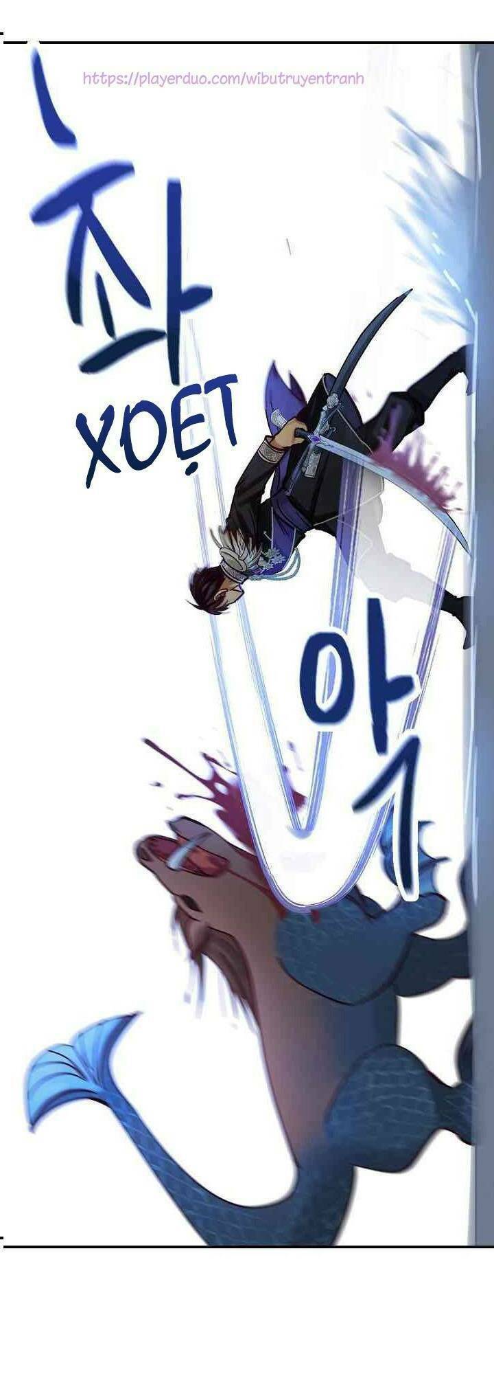 Amina - Nữ Thần Đèn: Chapter 27